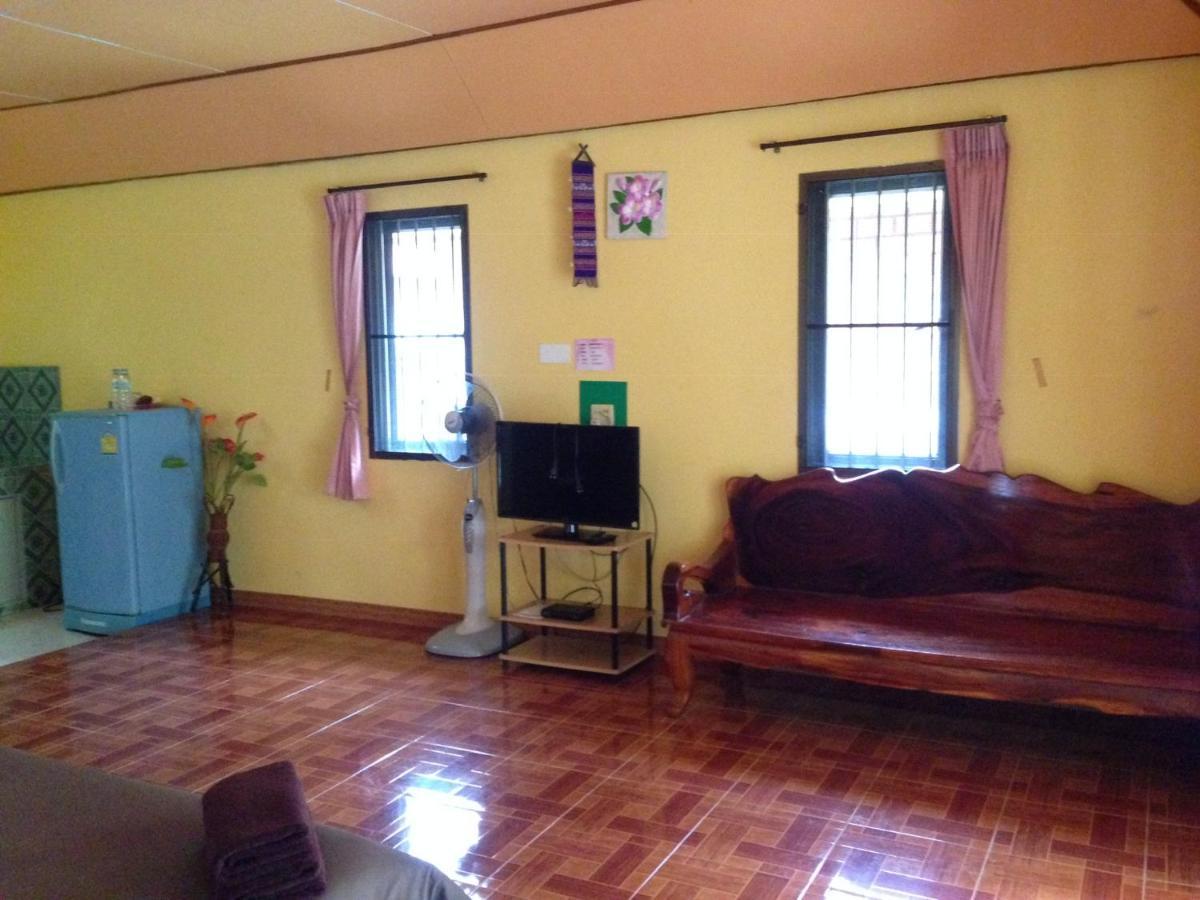 Sawai Home Resort Nathon Exterior foto