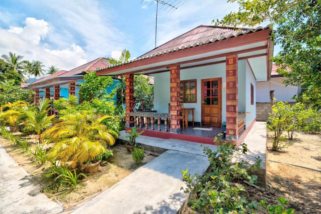 Sawai Home Resort Nathon Exterior foto