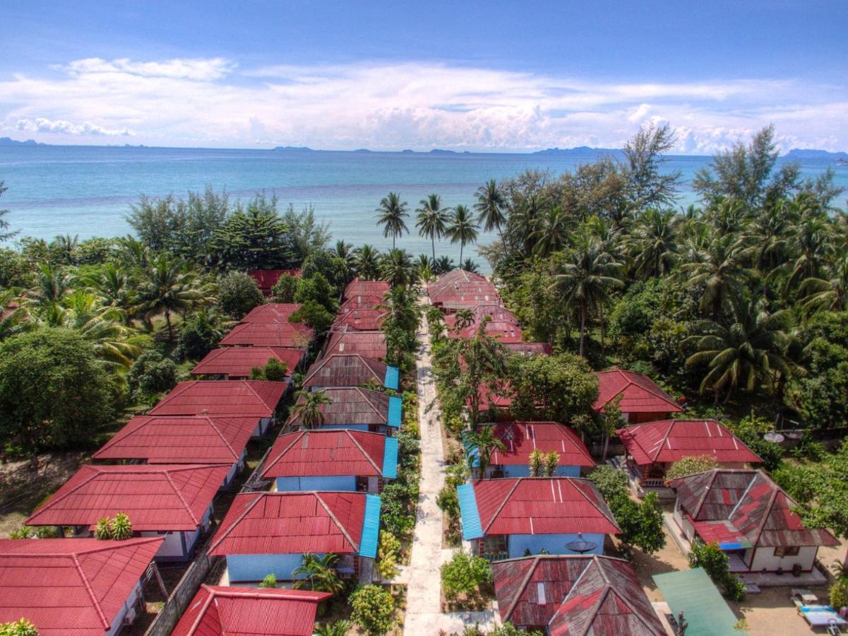 Sawai Home Resort Nathon Exterior foto