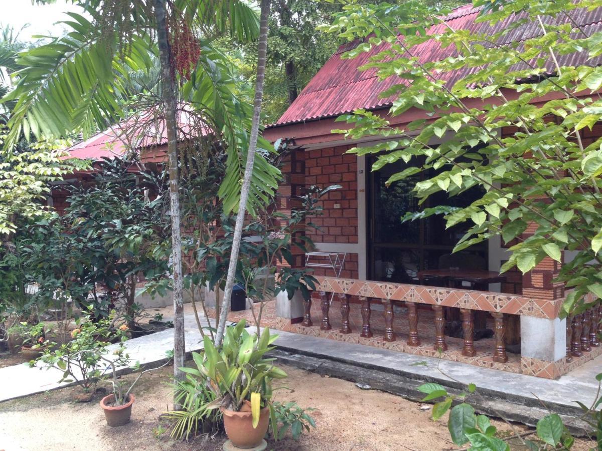 Sawai Home Resort Nathon Exterior foto