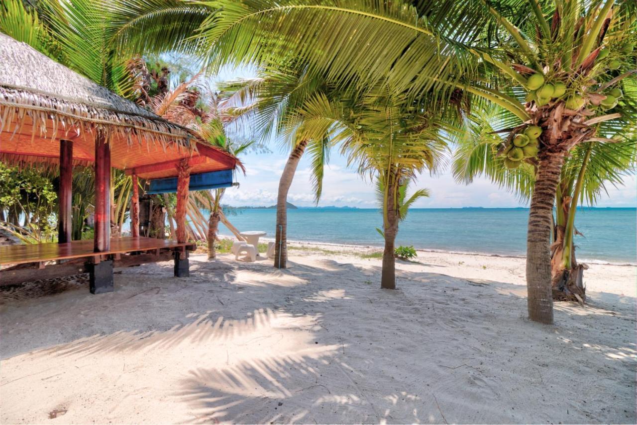 Sawai Home Resort Nathon Exterior foto