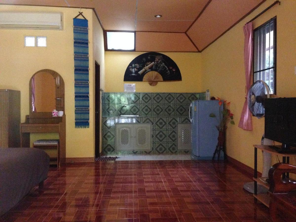 Sawai Home Resort Nathon Exterior foto
