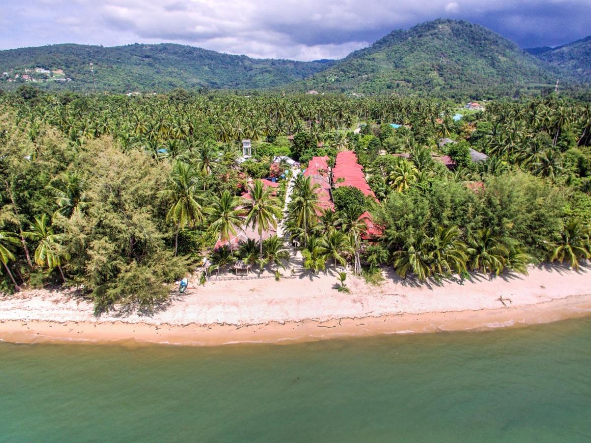 Sawai Home Resort Nathon Exterior foto