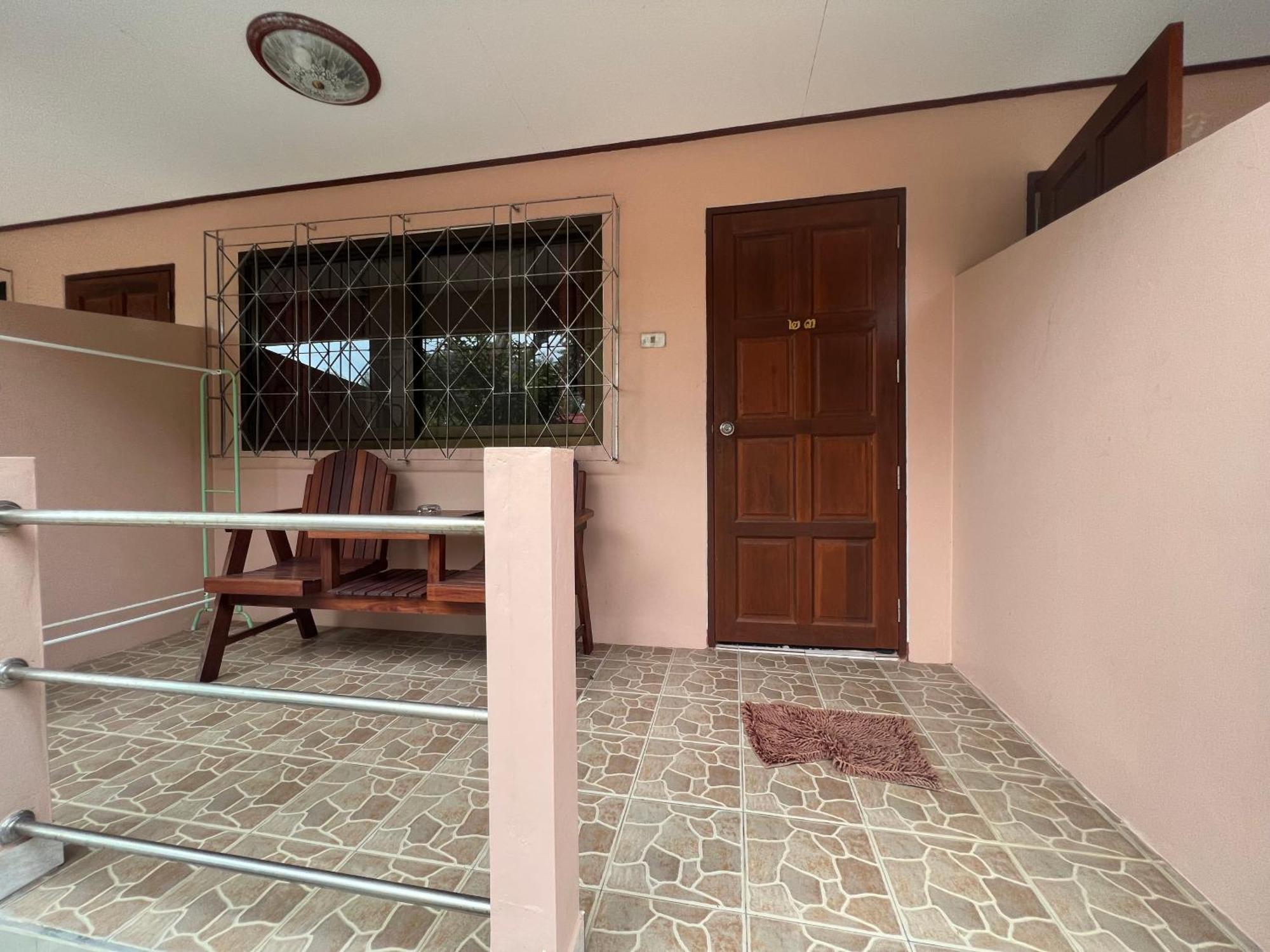 Sawai Home Resort Nathon Exterior foto
