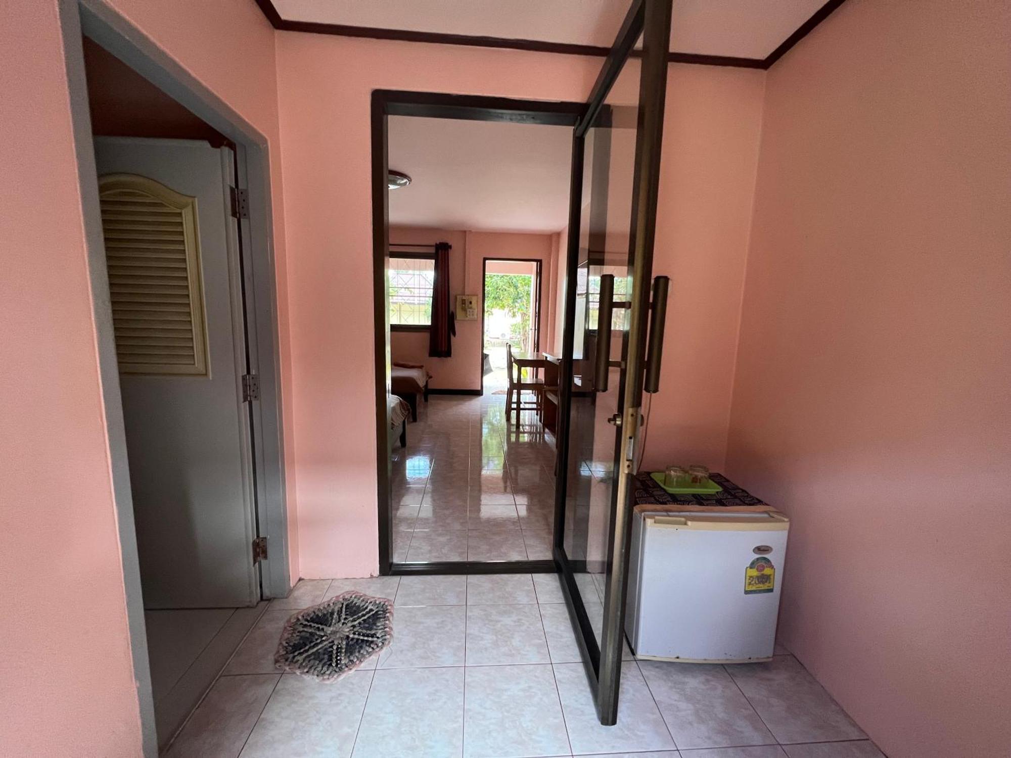 Sawai Home Resort Nathon Exterior foto