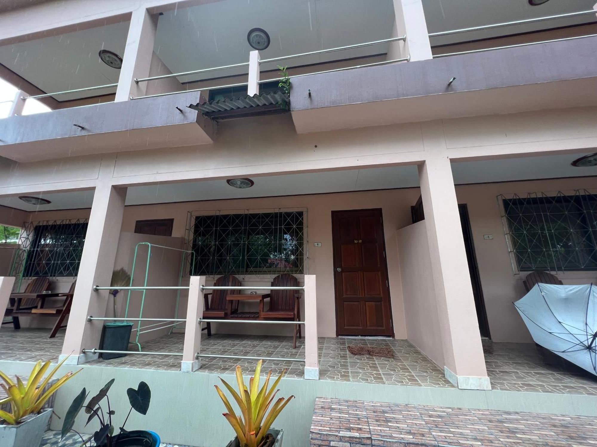 Sawai Home Resort Nathon Exterior foto