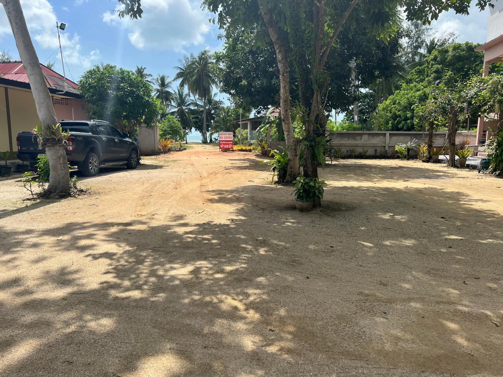 Sawai Home Resort Nathon Exterior foto