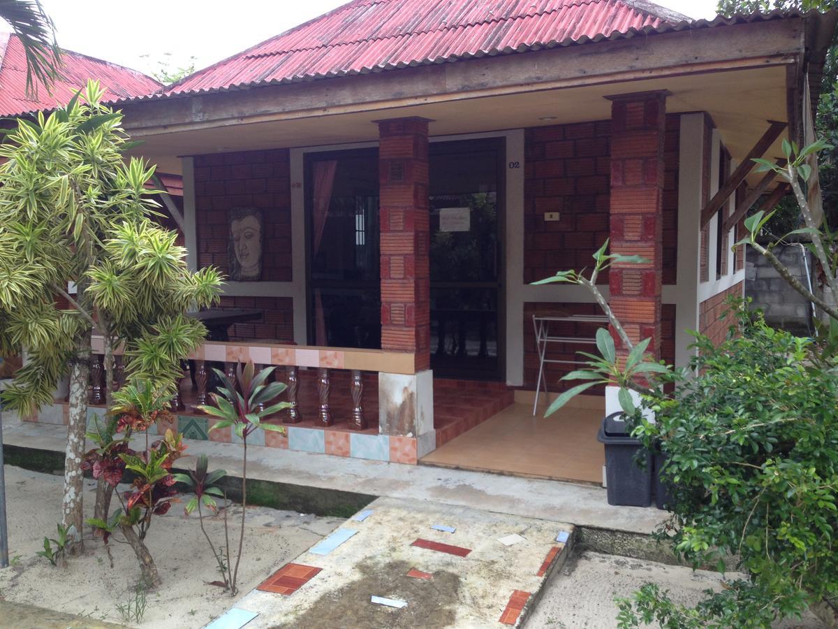 Sawai Home Resort Nathon Exterior foto